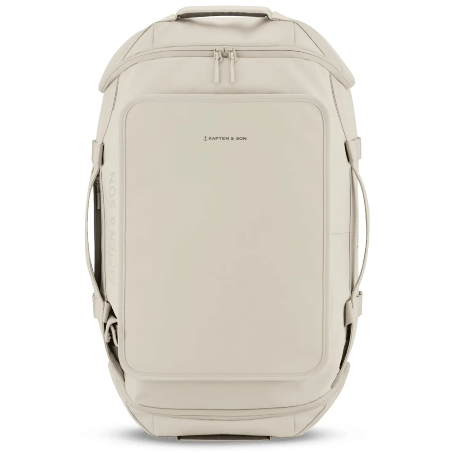 Lisbon Duffle Backpack Large Sandstone