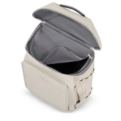 Lisbon Duffle Backpack Large Sandstone