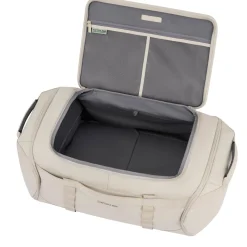 Lisbon Duffle Backpack Large Sandstone