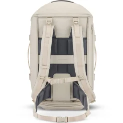 Lisbon Duffle Backpack Large Sandstone