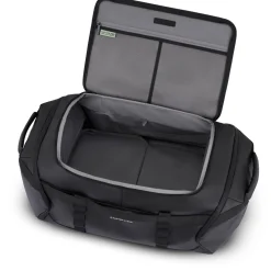 Lisbon Duffle Backpack Large All Black