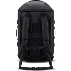 Lisbon Duffle Backpack Large All Black