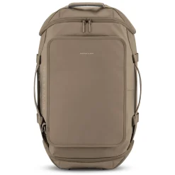 Lisbon Duffle Backpack Large Walnut