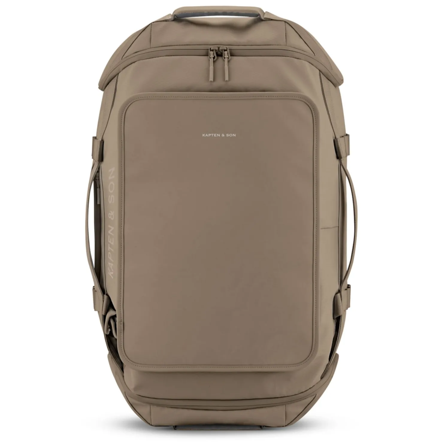 Lisbon Duffle Backpack Large Walnut