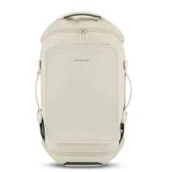 Lisbon Duffle Backpack Medium Sandstone