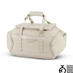 Lisbon Duffle Backpack Medium Sandstone