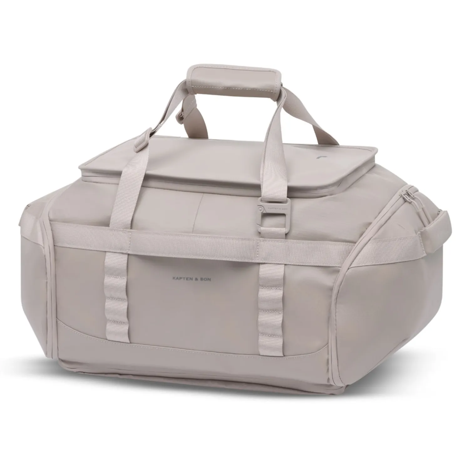Lisbon Duffle Backpack Medium Muted Rose