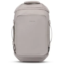 Lisbon Duffle Backpack Medium Muted Rose