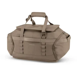 Lisbon Duffle Backpack Medium Walnut