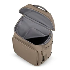 Lisbon Duffle Backpack Medium Walnut