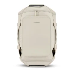 Lisbon Duffle Backpack Small Sandstone