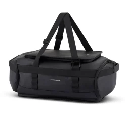 Lisbon Duffle Backpack Small All Black