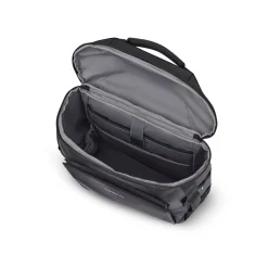 Lisbon Duffle Backpack Small All Black