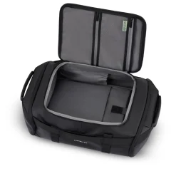 Lisbon Duffle Backpack Small All Black