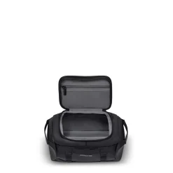 Lisbon Duffle Washbag All Black