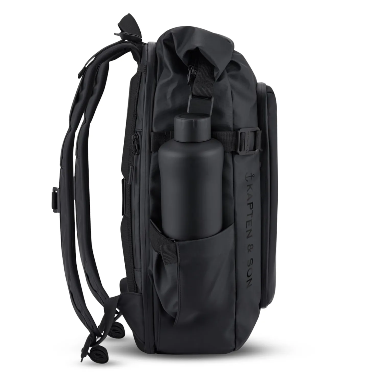 Lisbon Pro All Black