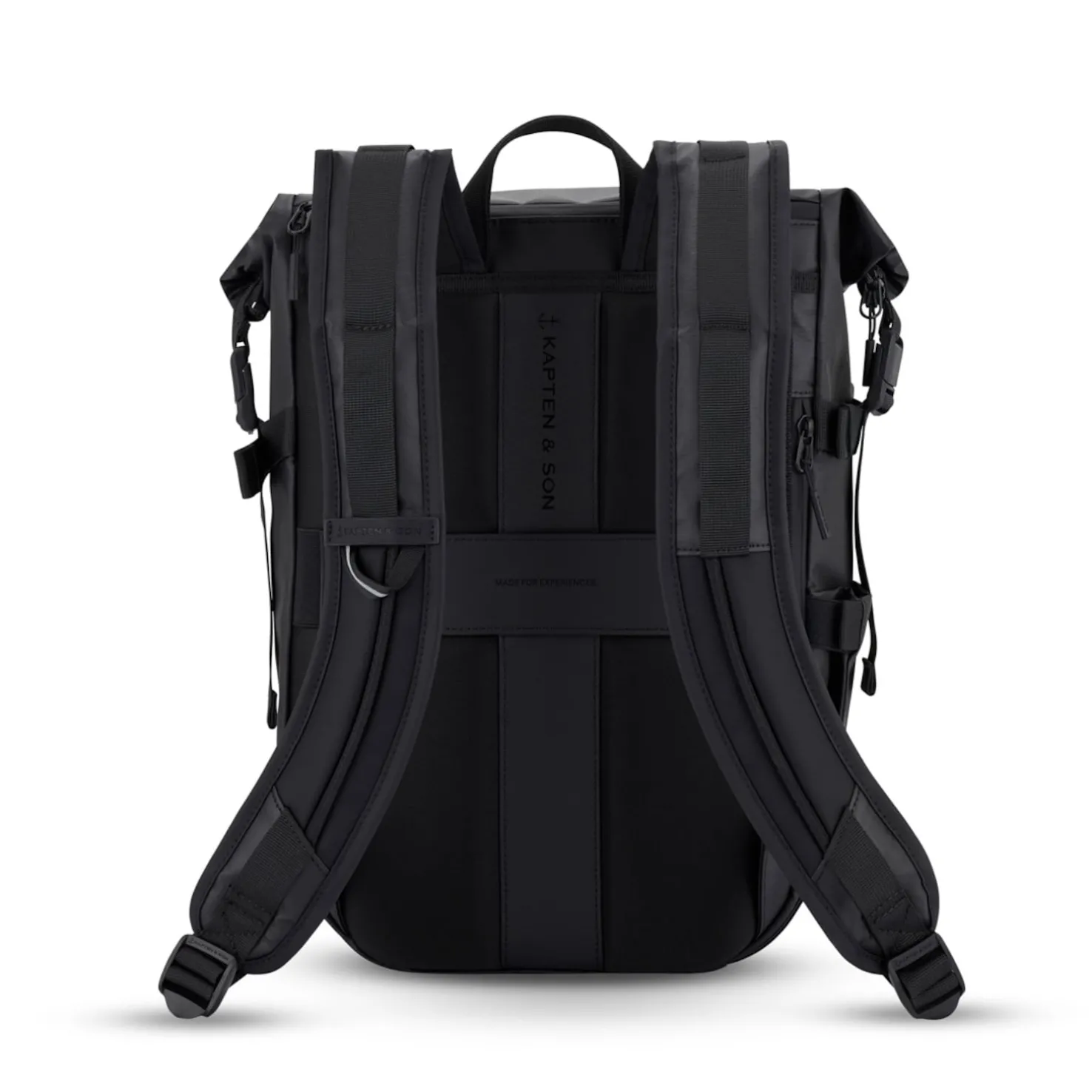 Lisbon Small All Black