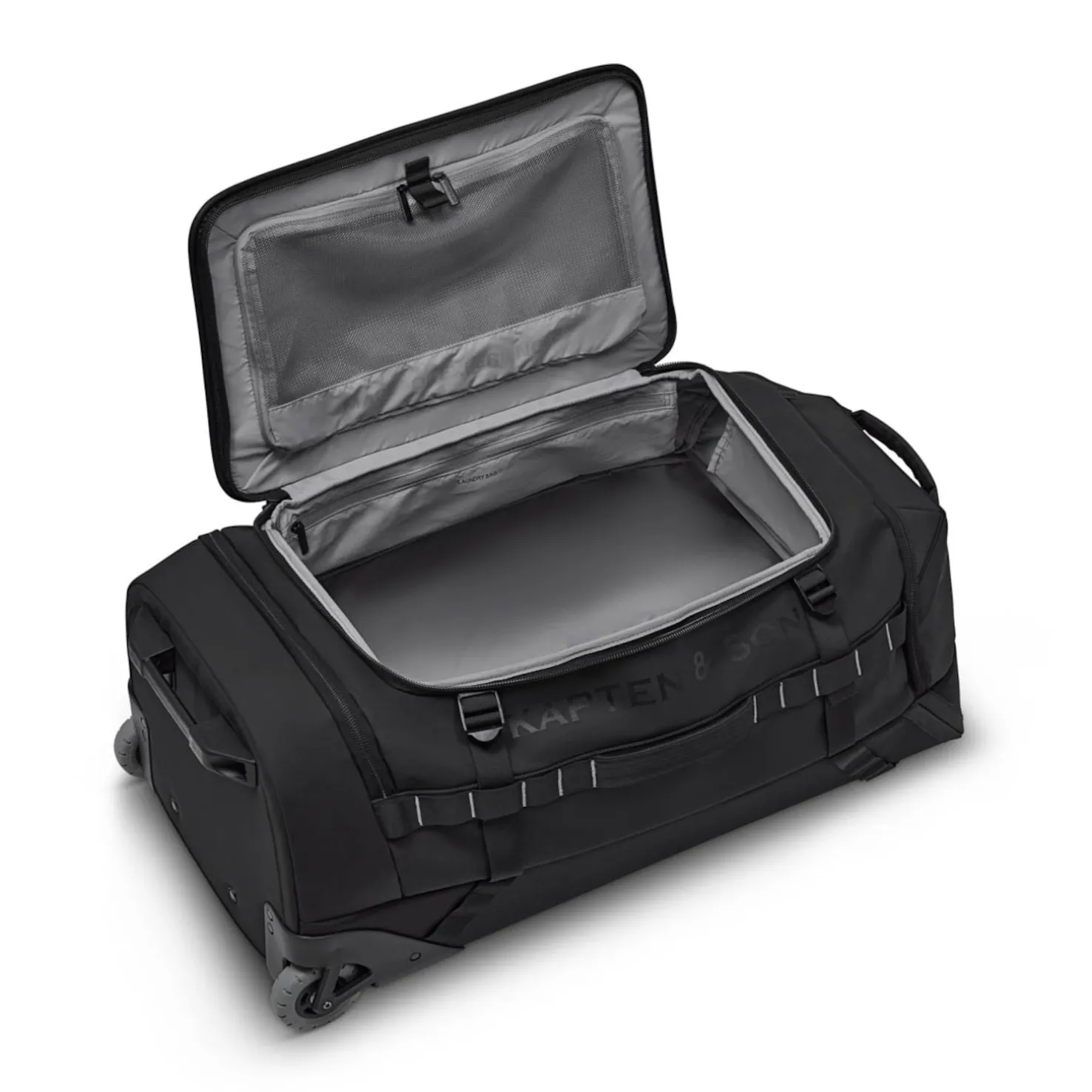 Lisbon Soft Trolley All Black
