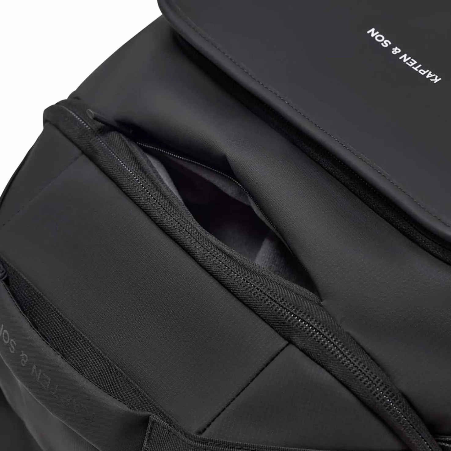 Lisbon Soft Trolley All Black