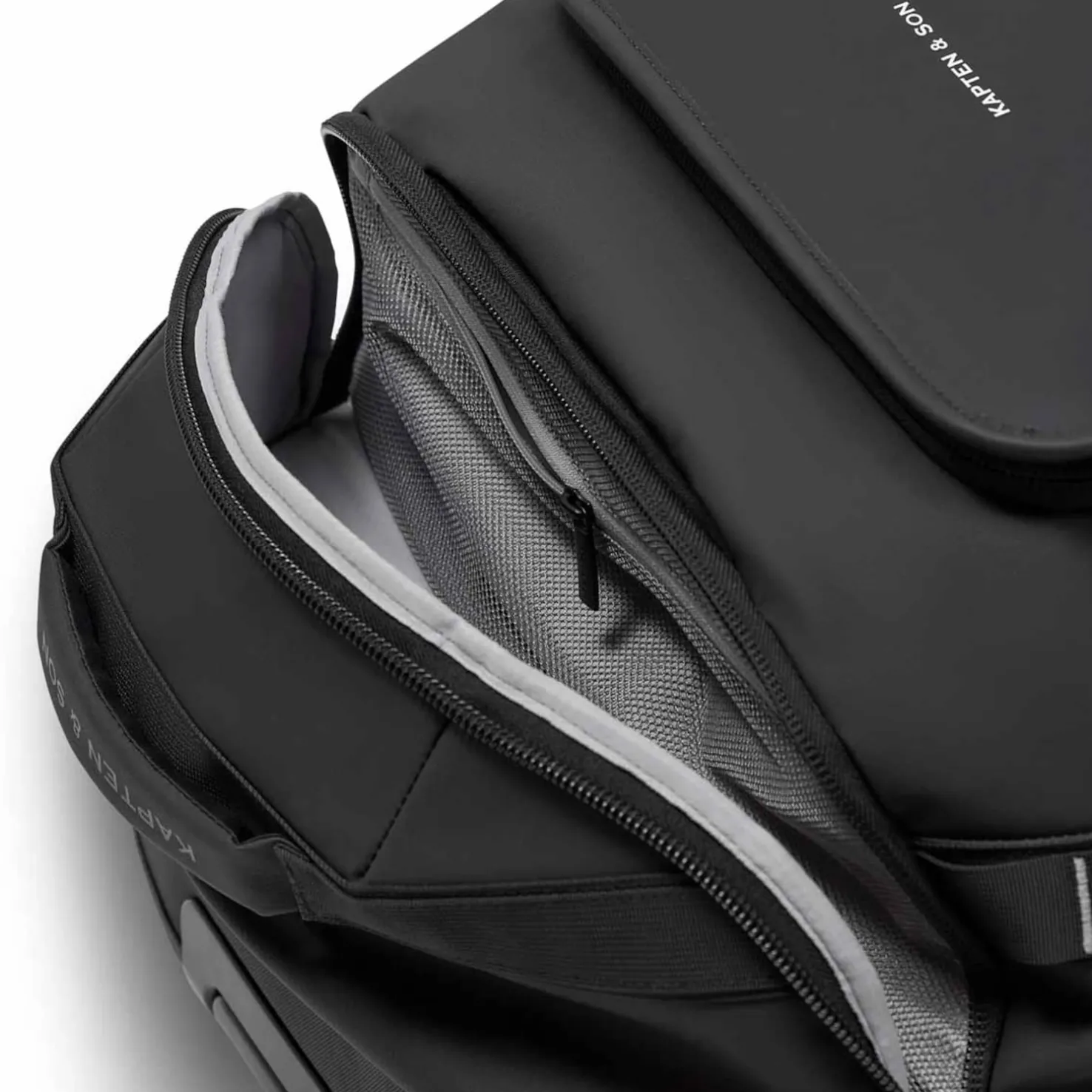 Lisbon Soft Trolley All Black