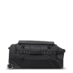 Lisbon Soft Trolley All Black