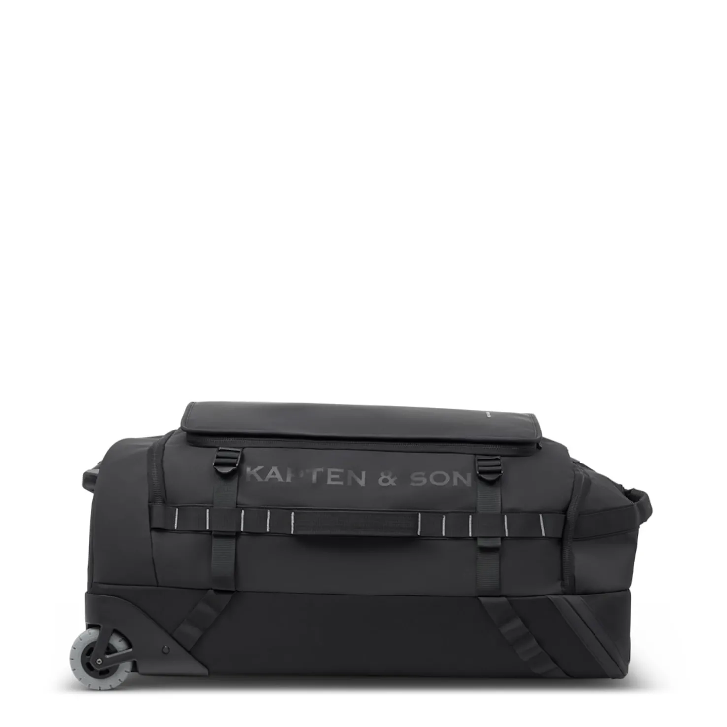 Lisbon Soft Trolley All Black