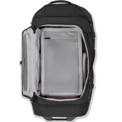 Lisbon Soft Trolley All Black