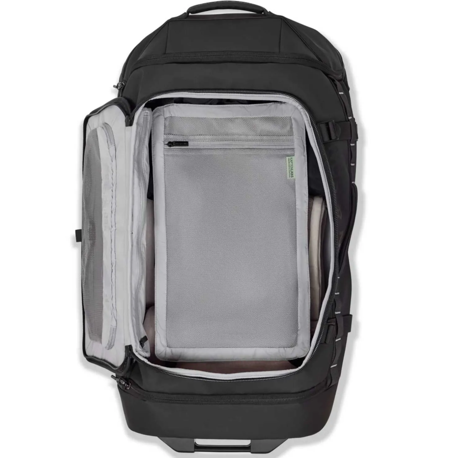 Lisbon Soft Trolley All Black