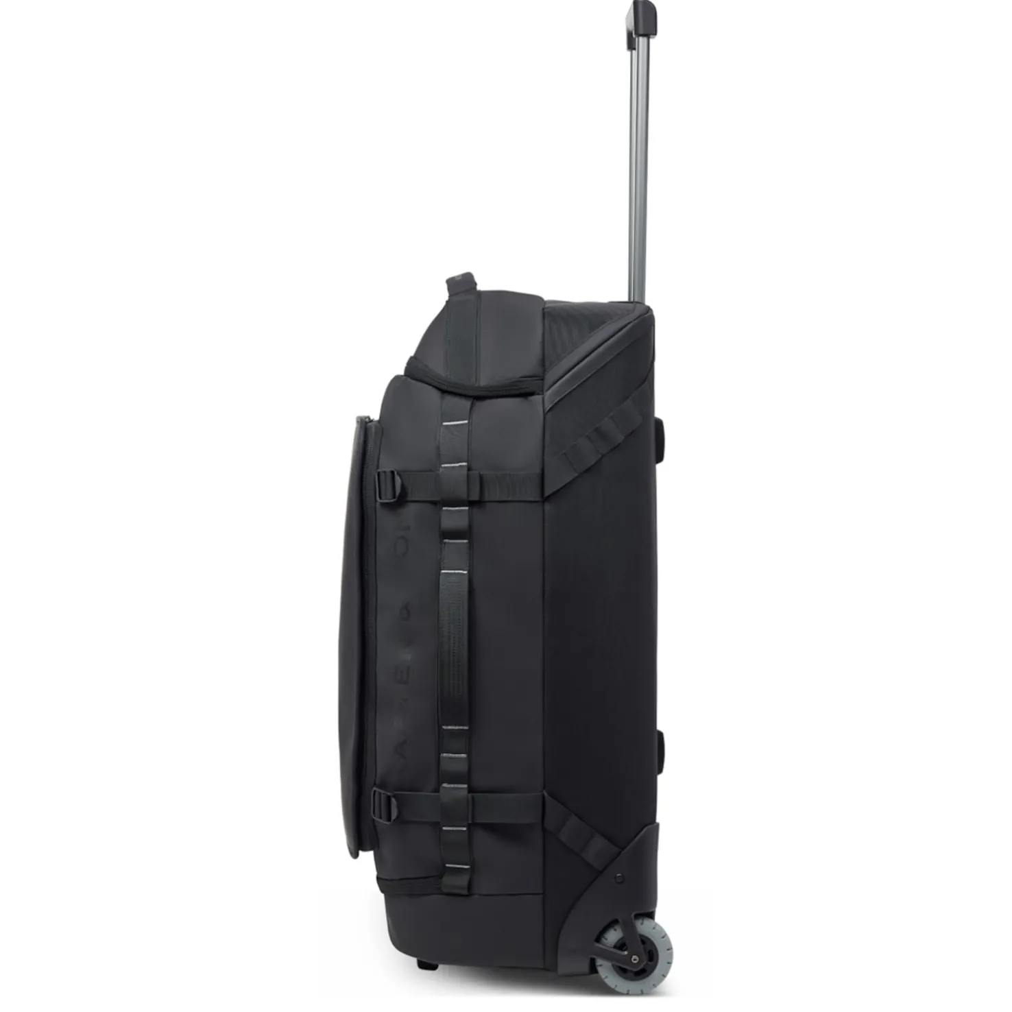 Lisbon Soft Trolley All Black