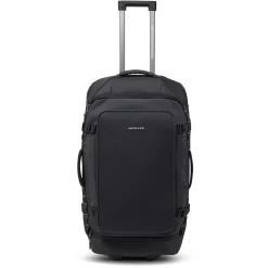Lisbon Soft Trolley All Black