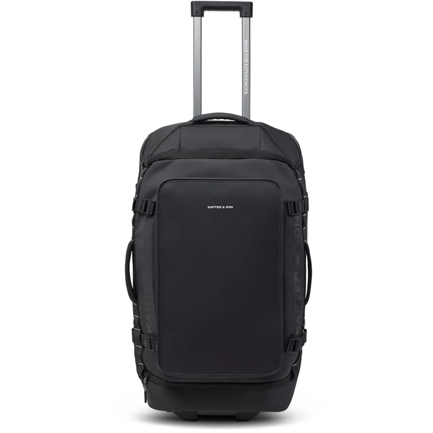 Lisbon Soft Trolley All Black