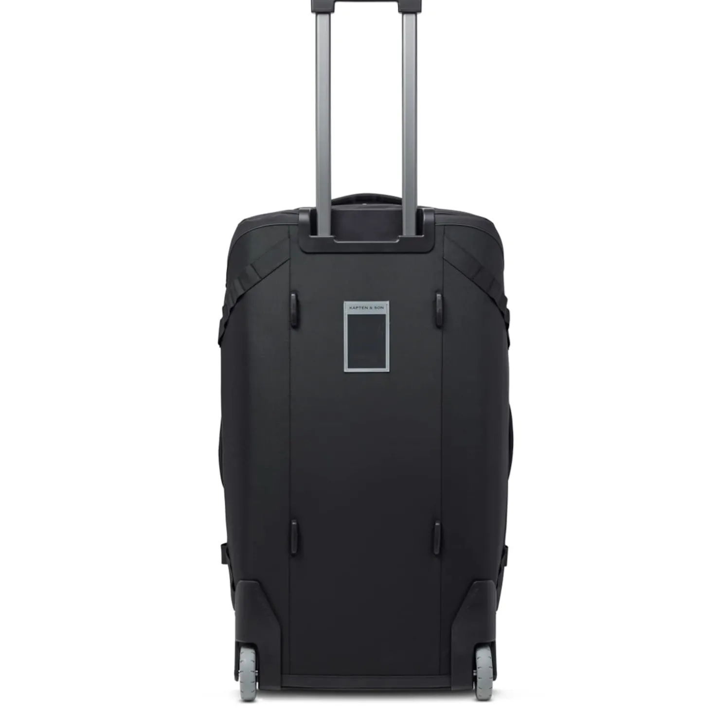 Lisbon Soft Trolley All Black