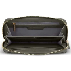Louvre Cloud Large Quilted Khaki