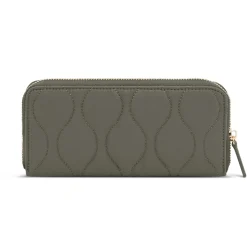Louvre Cloud Large Quilted Khaki