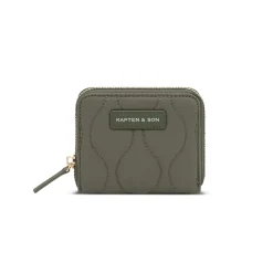 Louvre Cloud Small Quilted Khaki