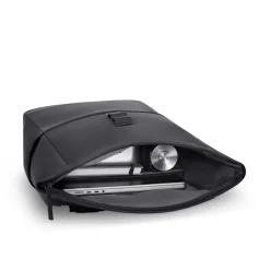 Lund Sleek Full PU All Black