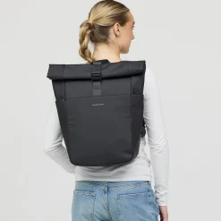 Lund Sleek Full PU All Black