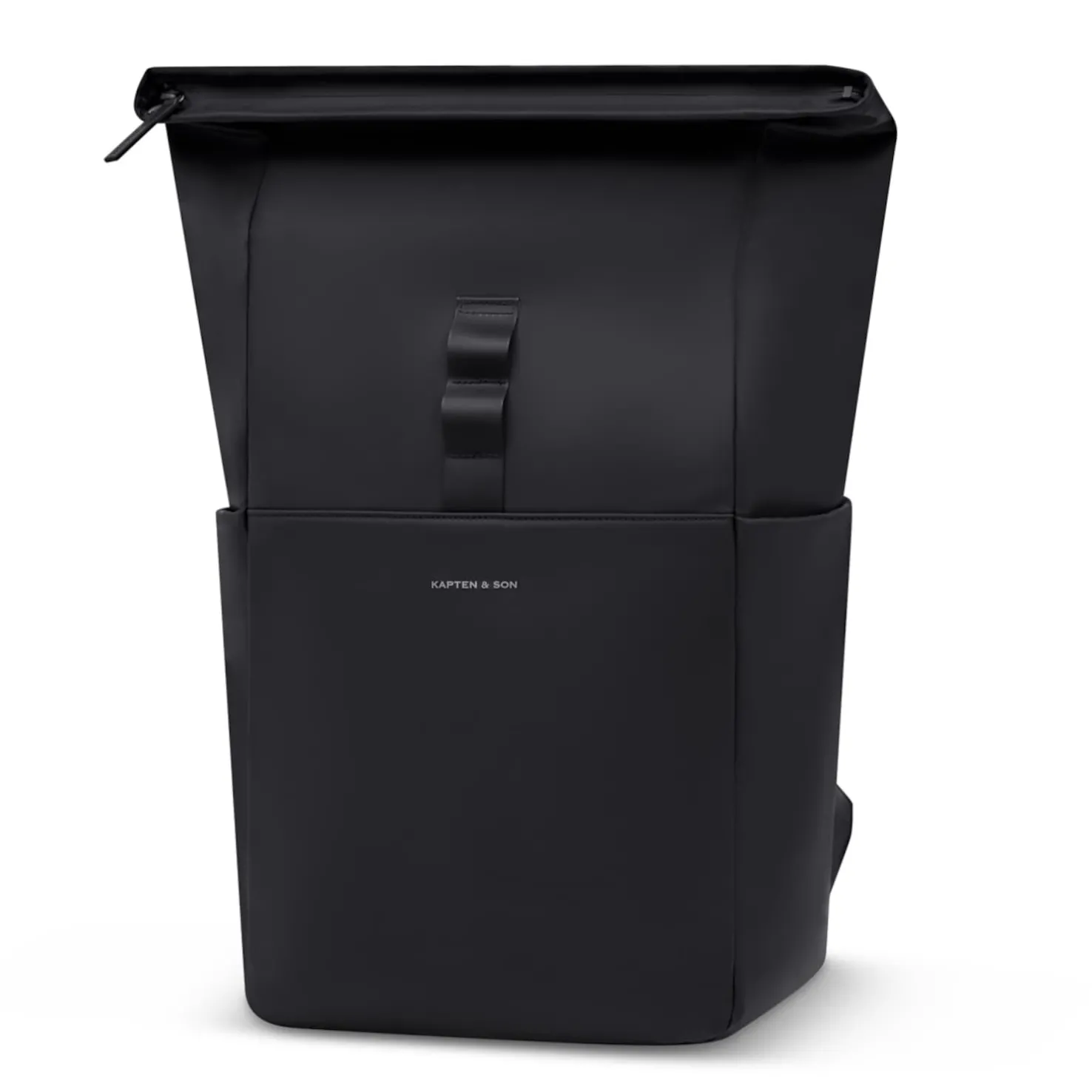 Lund Sleek Full PU All Black