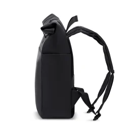 Lund Sleek Full PU All Black