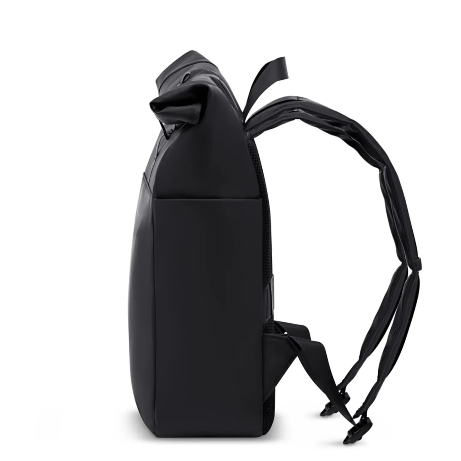 Lund Sleek Full PU All Black
