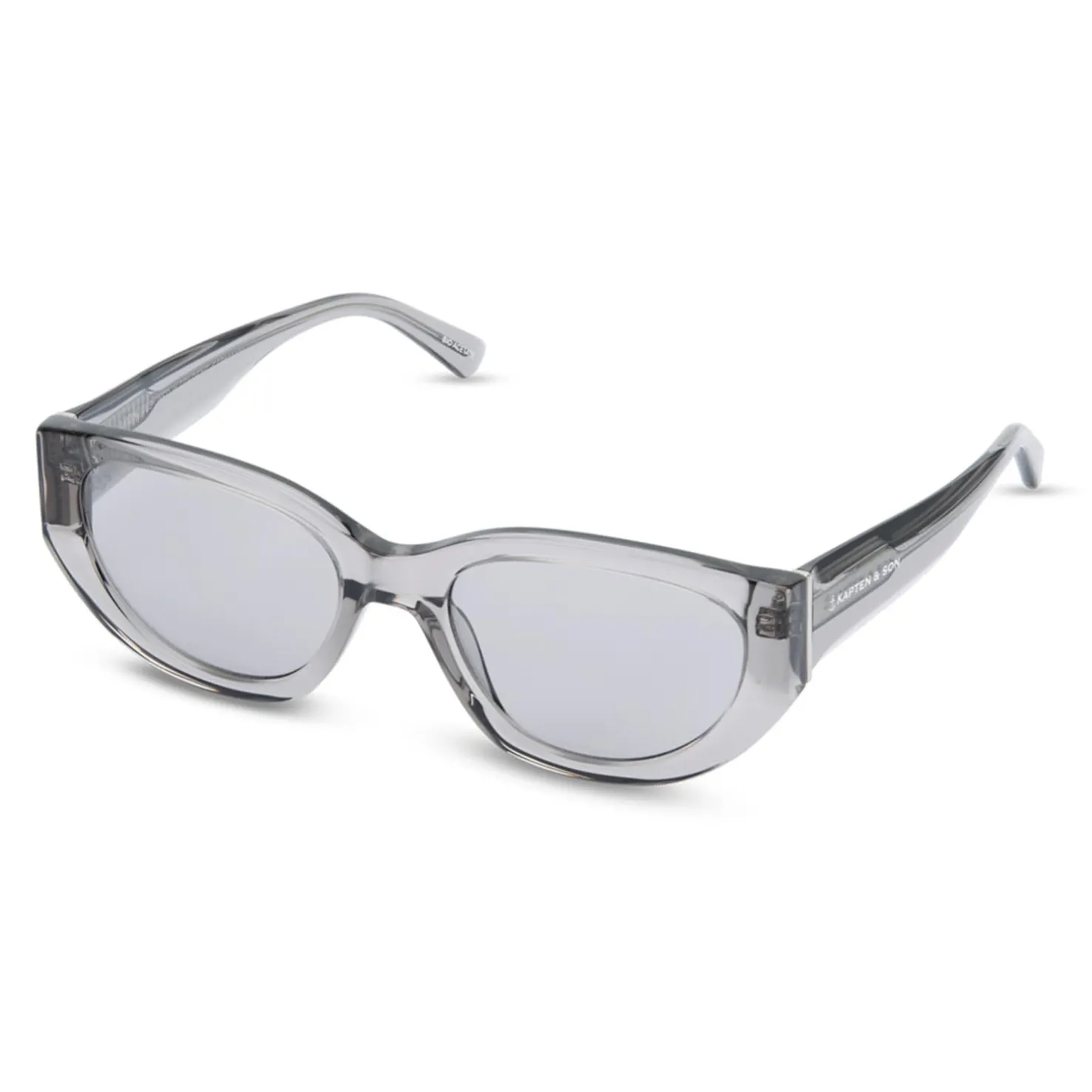 Lyon Transparent Grey
