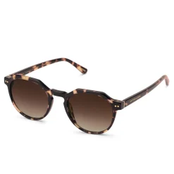 Manila Umber Tortoise Brown