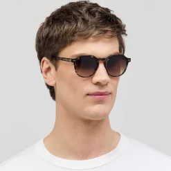 Manila Umber Tortoise Brown