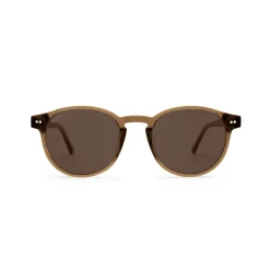 Marais Transparent Caramel Brown