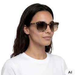 Nairobi Crystal Tortoise Brown