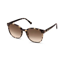 Nairobi Crystal Tortoise Brown