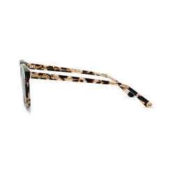 Nairobi Small Crystal Tortoise Brown