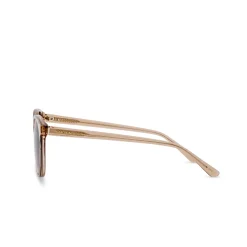 Nairobi Small Transparent Hazel Brown