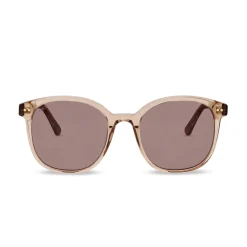 Nairobi Transparent Hazel Brown