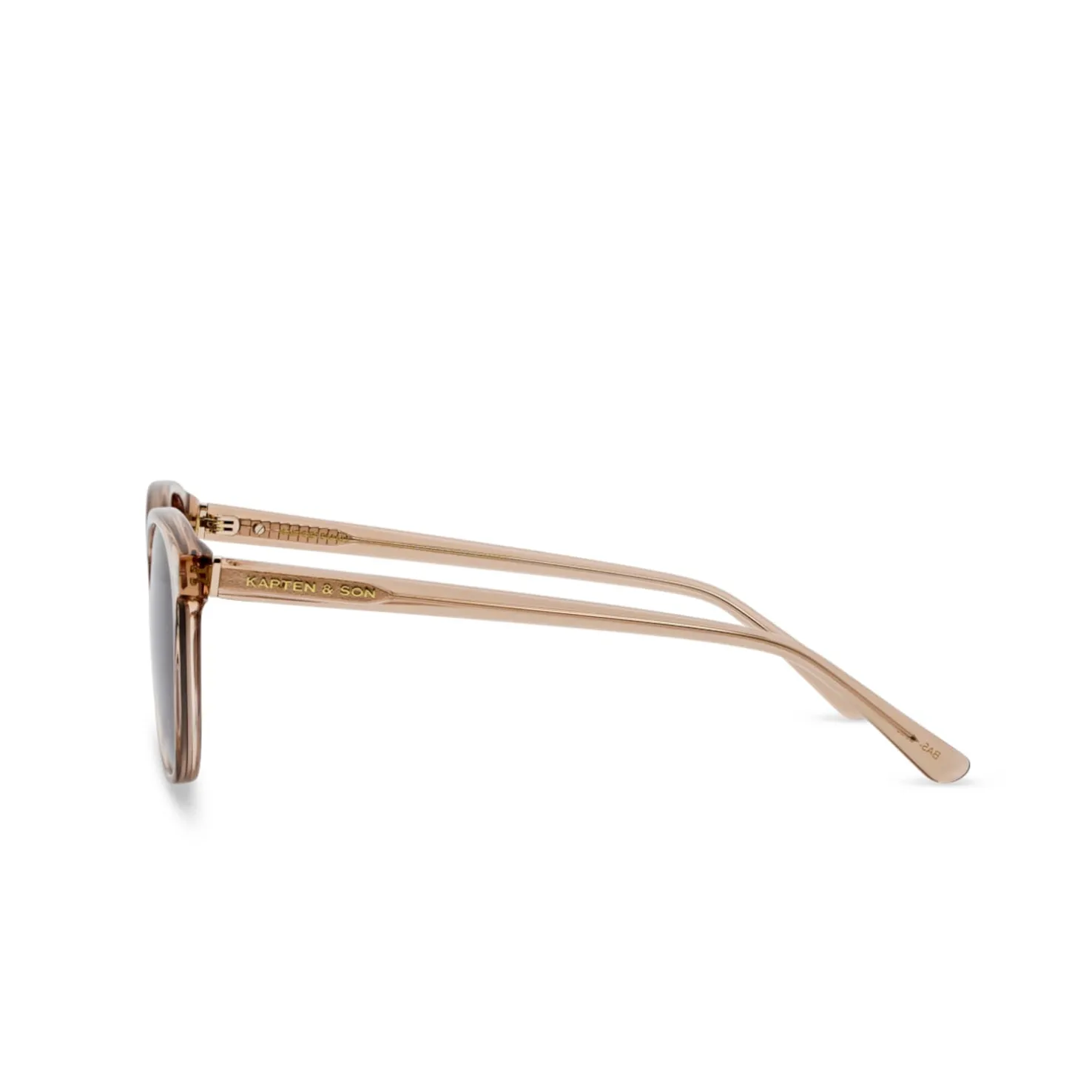 Nairobi Transparent Hazel Brown